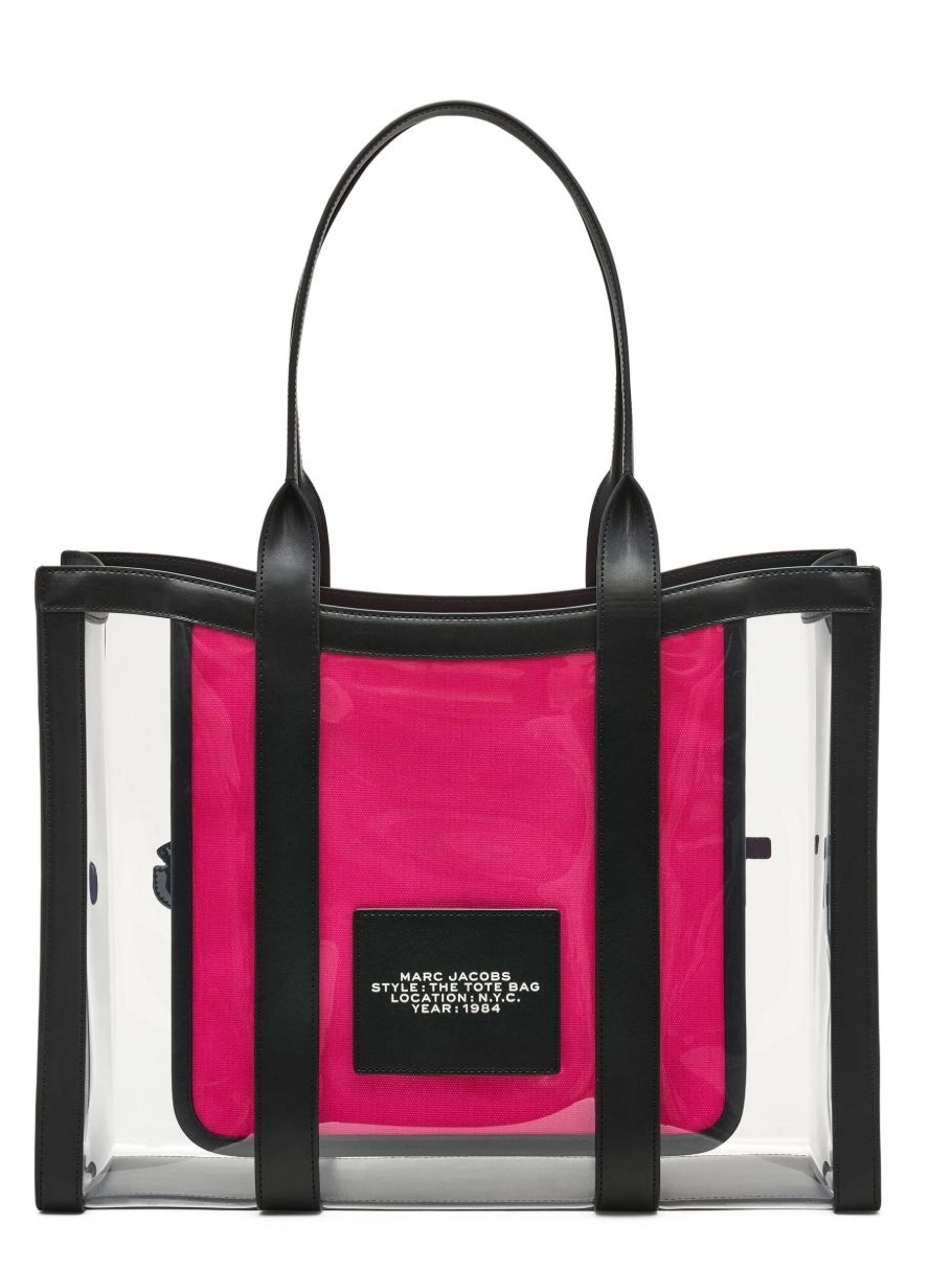 Affordable tote Women Large Marc The Clear Jacobs 0721
